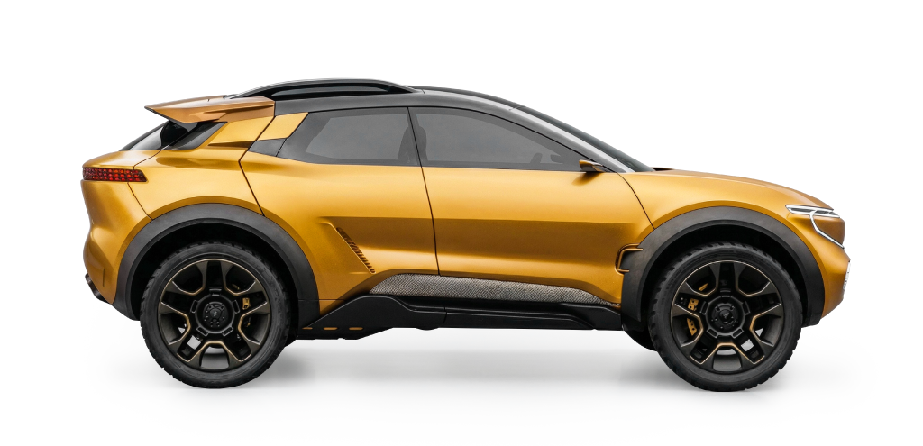 Novi automobil